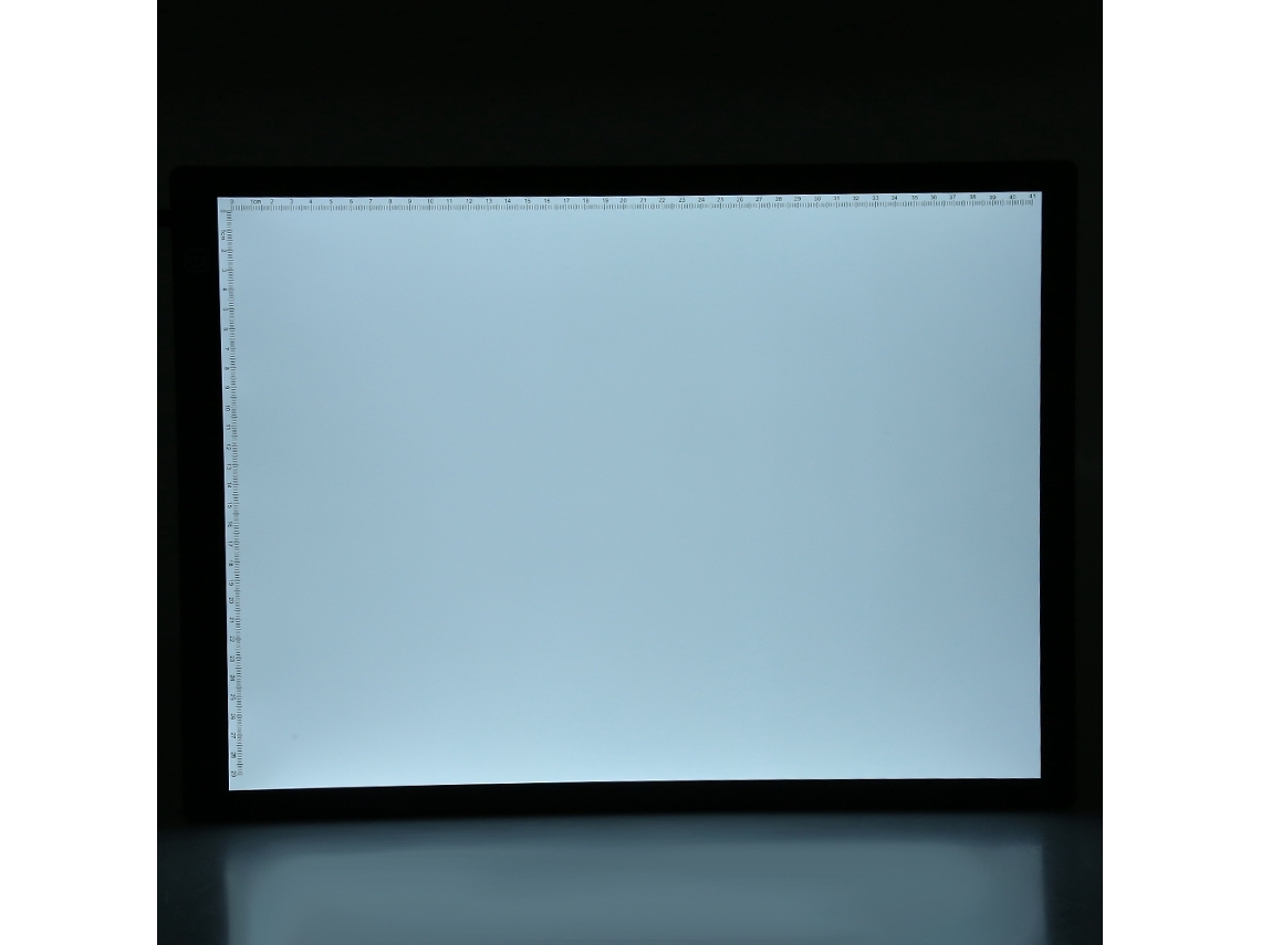 Quadro De Rastreamento Led Magnético A3 (alimentado Por Usb, Com Acessórios) Eoocoo