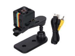 Aetheria câmera Mini Hd 1080p Sq11 Dvr de Movimento Gravador de Vídeo com Visão Noturna
