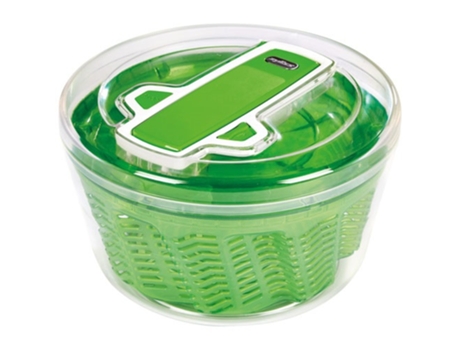 Centrifugador de Salada Seca Rápida 20Cm*Verde*N E9400150 ZYLISS