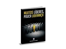 Livro Muitos Lideres, Pouca Lideranca de Dr John W Stanko (Português do Brasil)