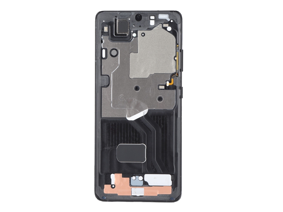 Substituição de Baffle de Moldura Samsung S21u LAXISCREED