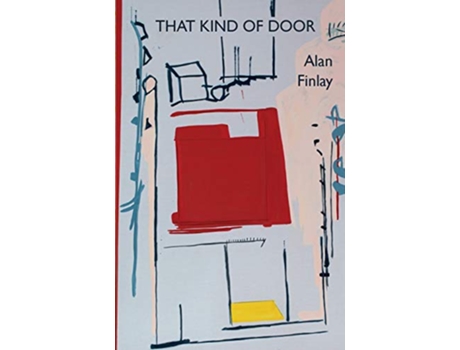 Livro That Kind of Door de Alan Finlay (Inglês)