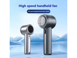 Gf02 199 Engrenagens Ventilador De Mão De Alta Velocidade Ventiladores Frigoríficos Portáteis Usb Recarregável 3500mah Ventilador Elétrico Mini Ar Con