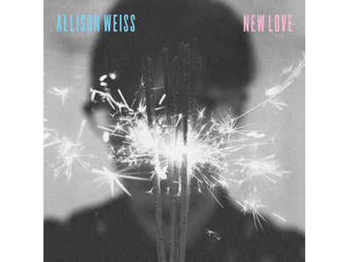 Vinil Allison Weiss - New Love