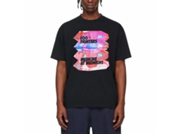 Foo Fighters Medicine At Midnight T-shirt Unisex Adults Size:l