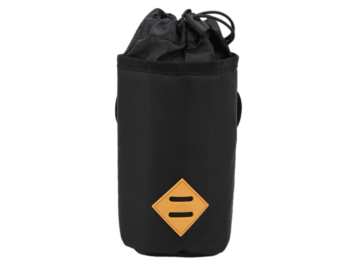 Mochila Mali para garrafas, com isolamento térmico, poliéster, para guidão