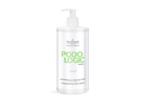 Creme Regenerador Profissional Farmona Podológico Herbal Para Os Pés, 500ml Farmona Professional
