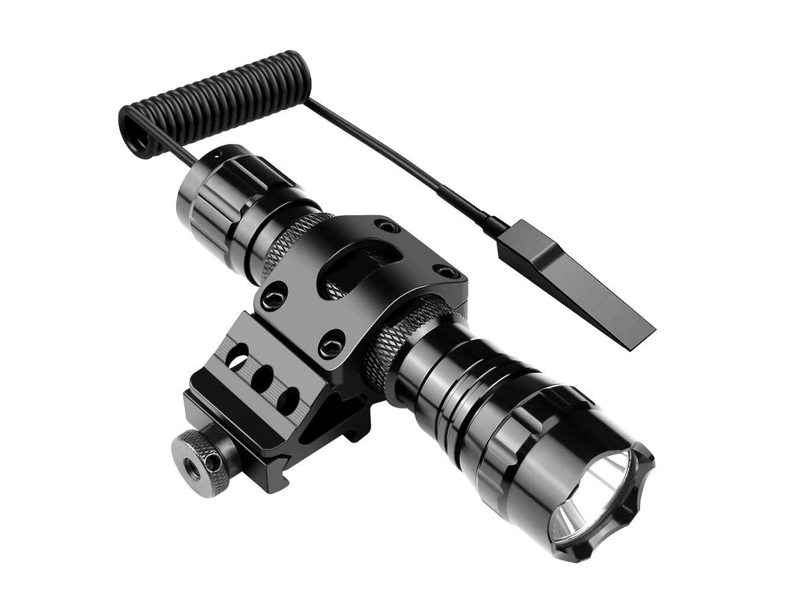 Refletor remoto de carregamento USB