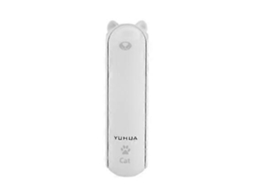 Mini Ventilador Portátil Dobrável 3 Em 1 Com Banco De Energia E Lanterna Olysi Shop