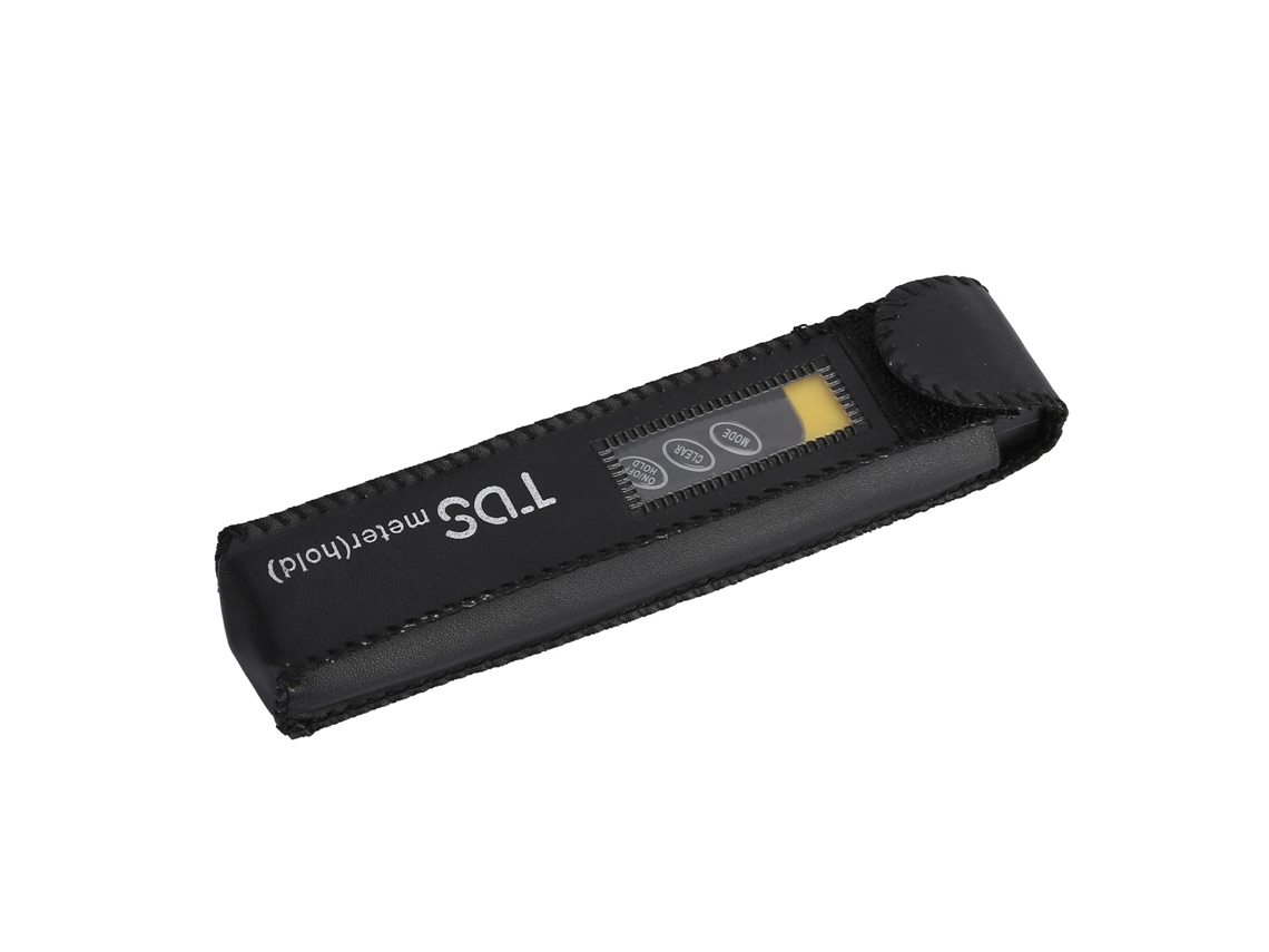 Medidor de Qualidade da Água Primerox Tds Pen 0-4999ppm, com compensação de temperatura