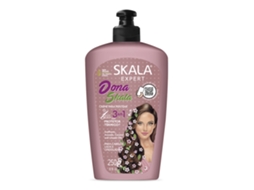 Creme Pentear SKALA Dona Skala 3 em 1 (250 gr)