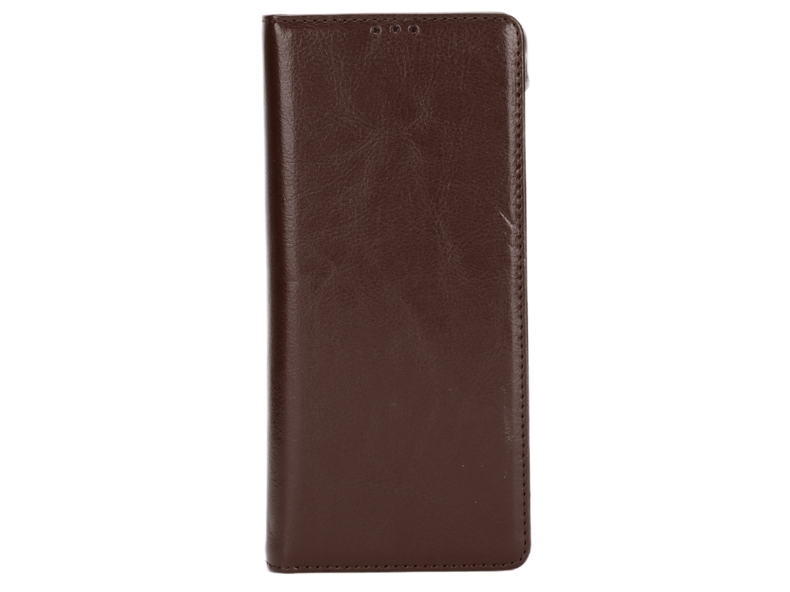 Capa de Couro Genuíno LAXISCREED Huawei Mate X2