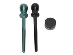 Conjunto De Ferramentas De Eyeliner De Silicone: Eyeliner Em Gel Impermeável Para Maquiadores