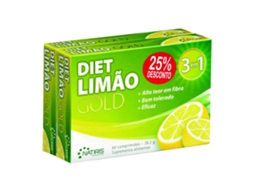 Pack  Gold 25% Desconto DIET LIMÃO