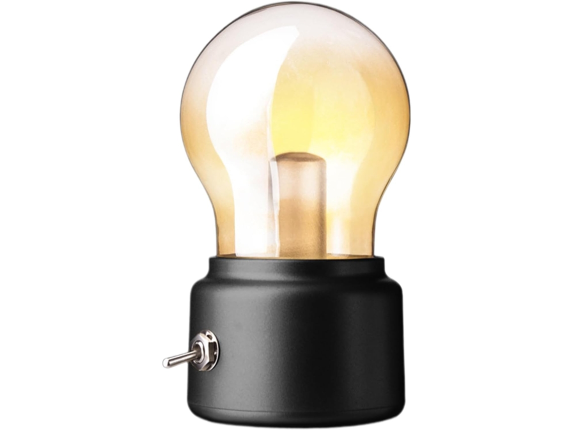 Lâmpada Led Para Luz Noturna, Mesa Down ou Luminária Cabeceira