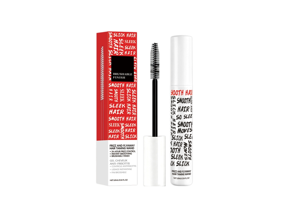 Pincel para Controlar Frizz Hidratação Diária para Cabelo Sem Grip LAXISCREED