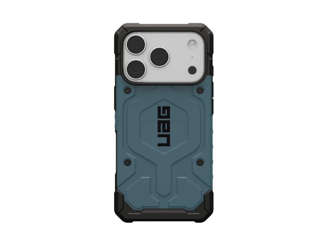 Uag Funda Pathfinder Azul Griáceo - Apple Iphone 17 Pro