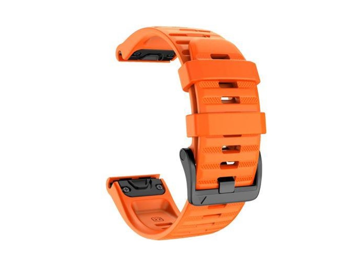 Correa Garmin Fenix 6x Pro Pulsera De Cuero Para Garmin Fenix 7/6