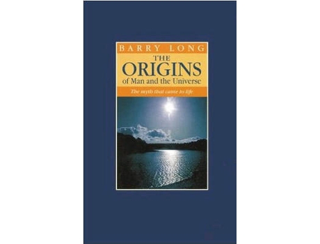 Livro the origins of man and the universe de barry long (inglês)