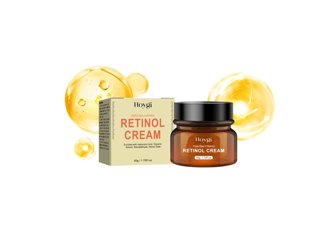 Creme Anti-idade Retinol Pele Radiante Jovem