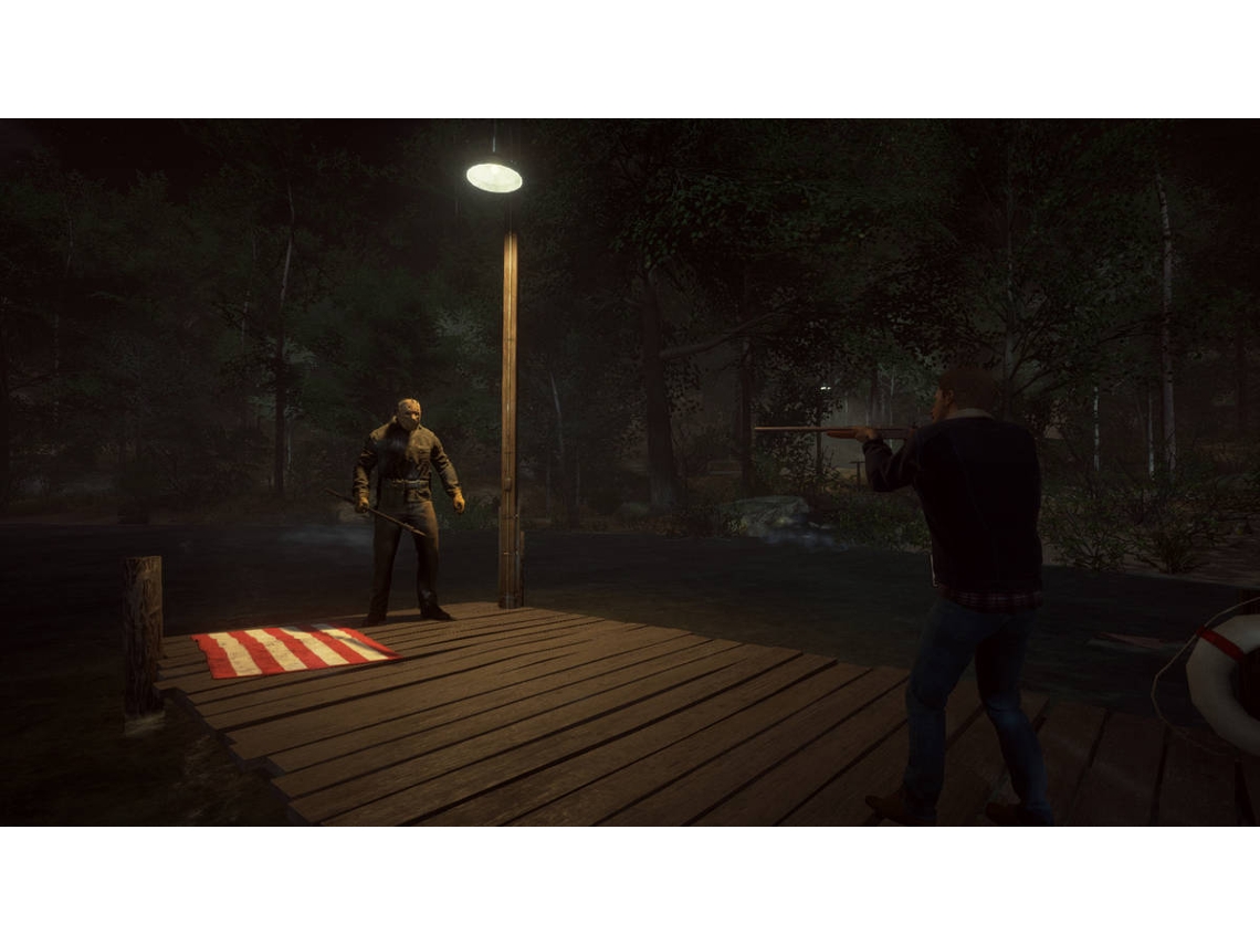 Jogo Friday the 13th: The Game - Ps4