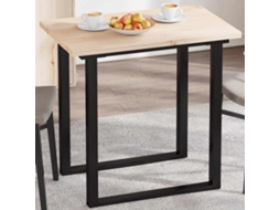 Vidaxl Tampo De Mesa Retangular 80x50x2,5 Cm Pinho Maciço