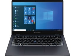 Portátil DYNABOOK Portégé X30L-G-11L (13.3'' - Intel Core i5-10210U - RAM: 8 GB - 512 GB SSD PCIe - Intel UHD Graphics)