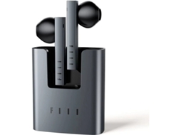 Auriculares Bluetooth True Wireless Bestvite (in Ear - Microfone - Noise Cancelling - Preto)