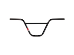 Guiador Hq Rise 229 Mm Prateado 22.2 Mm / 750 Mmsaltbmx