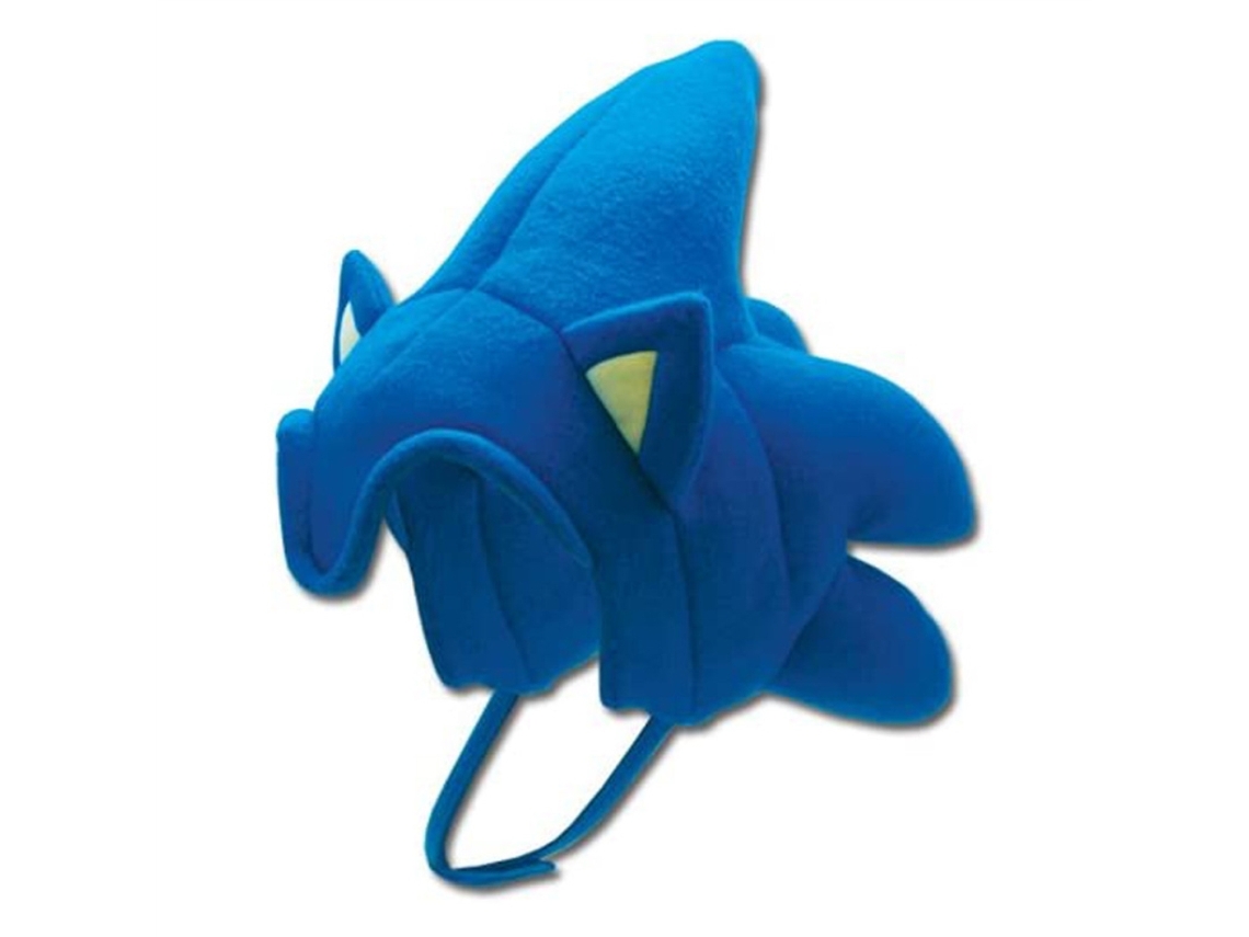 Chapéu de Pelúcia Fofo Cosplay Personagem Jogo Animado