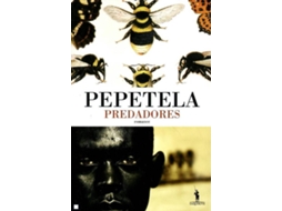 Livro Predadores — Do autor Pepetela