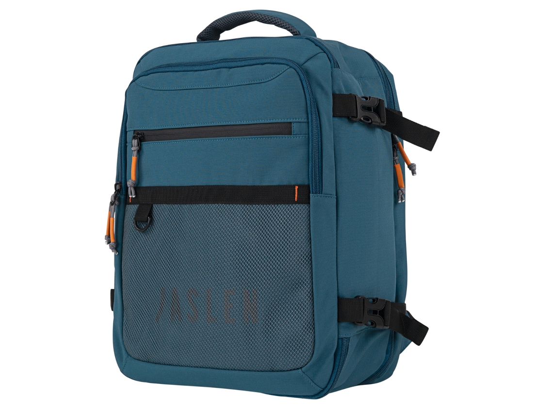 Mochila De Viagem De Cabine Jaslen Sintra Azul