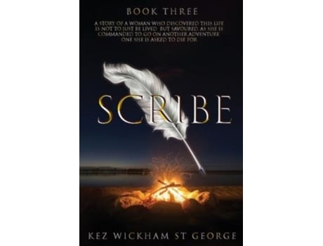 Livro Scribe (Campfire) Kez Wickham St George (Inglês)