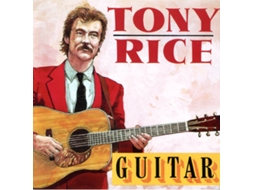 CD Tony Rice - Guitar