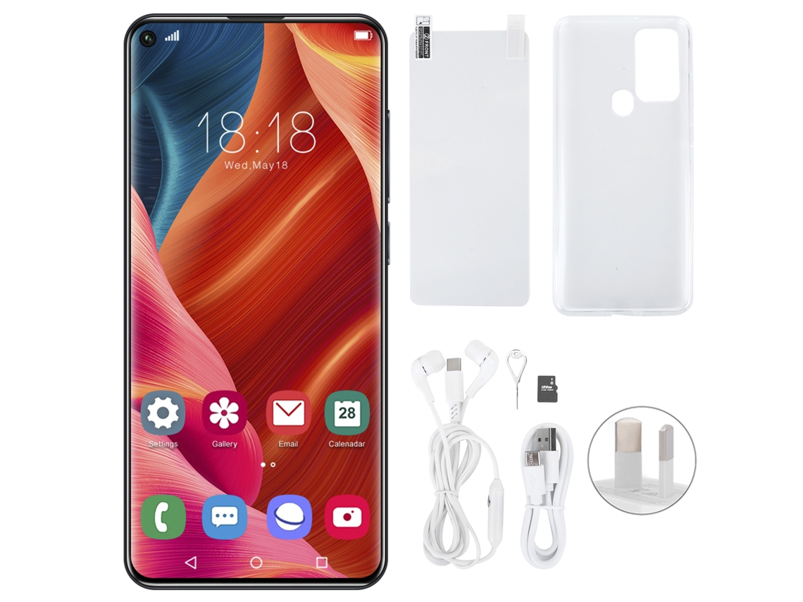 Smartphones Laxiscreed Com Dual Sim E Tela Hd Para Utilização Diária