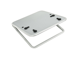Flange Escotilha Transparente 30 Mmplastimo