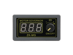 Controlador de Motor Dc Pwm Regulador de Velocidad Dimmer Led Pantalla Digital 5v 12v 24v