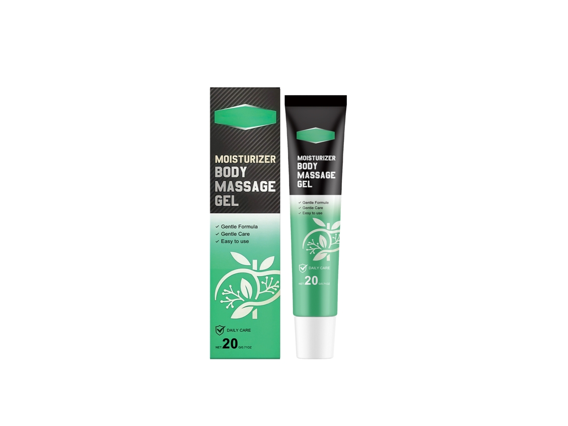 Gel para Punhos, Joelhos e Articulações, Fórmula Suave, Ideal para Uso Diário LAXISCREED