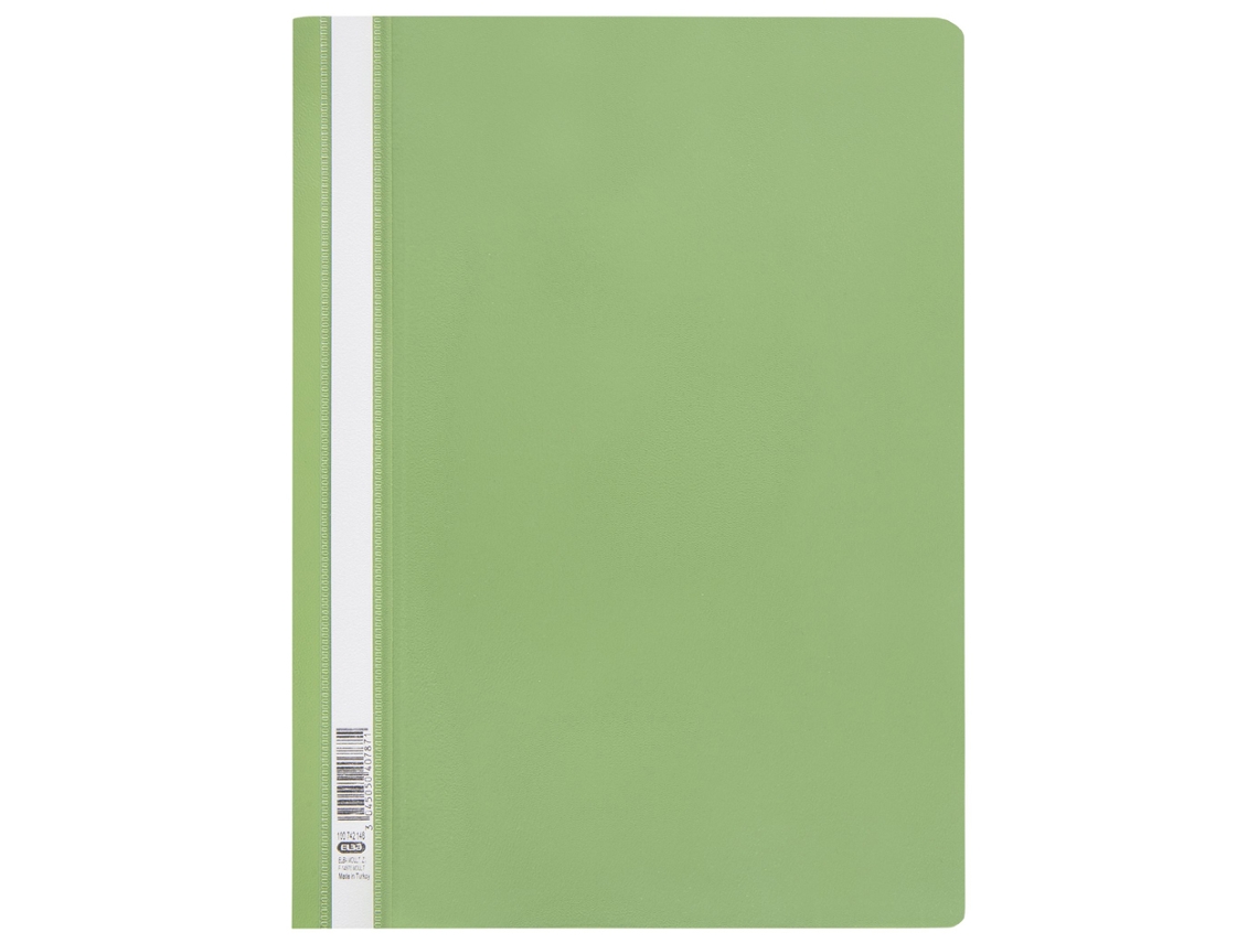 Pasta OXFORD Din A4 Pp Verde Claro