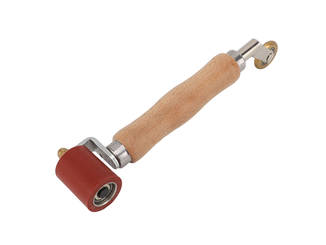Rolo de Pressão Primerox de Latão Resistente a Alta Temperatura para Soldagem de Membrana Pvc