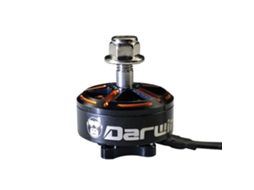 4 Unidadesdarwinfpv 2307.5 V3 1960kv Motor Brushless À Prova D'água Drones Fpv Longo Alcance Estilo Livre 5 a 6 Polegadas MDUG