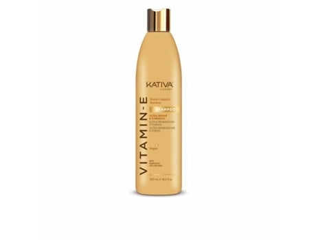 Champ Kativa Luxury VitaminE Ultra Repair Strength 550 ml