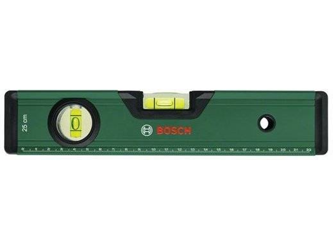 Nível 2 BOSCH Bolhas 25 cm