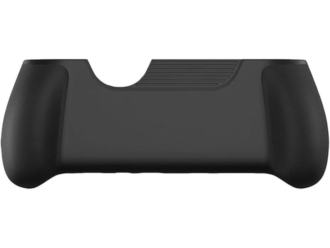 Capa Moldada Para Consoles Portáteis De Tela Dupla – Acessório Ergonômico Jogos Com Absorção Impacto, Textura