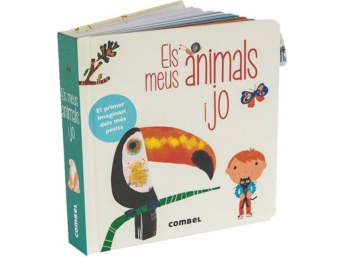 Livro Els Meus Animals I Jo de Virginie Aracil