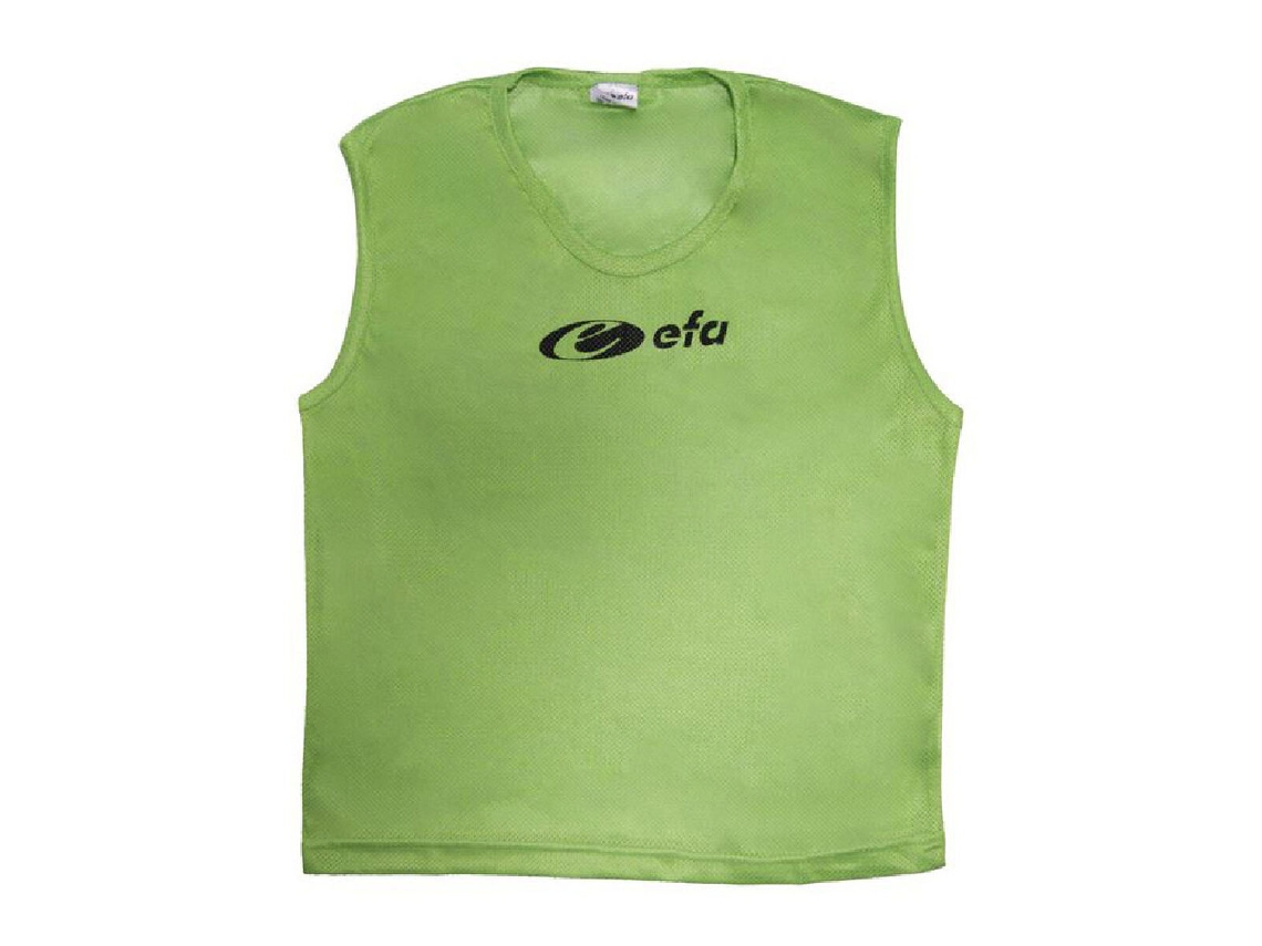 Top de Desporto para Crianças EFA Peto EFA-Vene Verde Claro