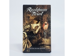 Novos Cartões de Tarô Rackham Cartões de Tarô Chanson Rackham Populares MDUG