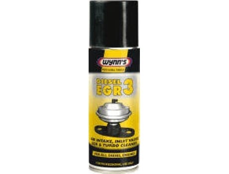 Caçonete KRAFFT FLUIDS Limpa Egr/ El Egr3
