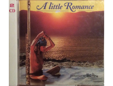 Cd A Little Romance Keytone Records