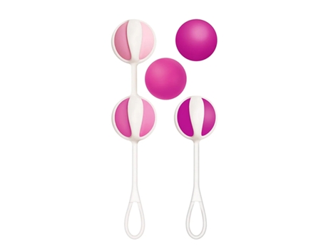 Bolas de Orgasmo Gvibe Sugar